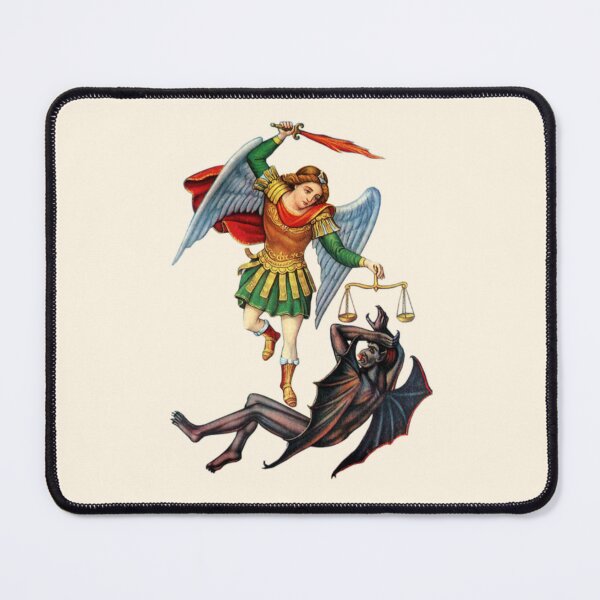Item preview, Archangel Michael designed and sold by CopticByDesign.