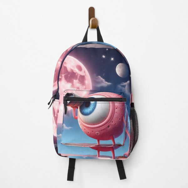 Item preview, PINK EYE OF THE MOON designed and sold by Hecart.