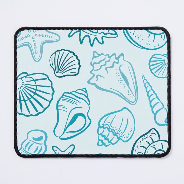 Item preview, Seashells by the sea shore designed and sold by Katherine Mandeville.
