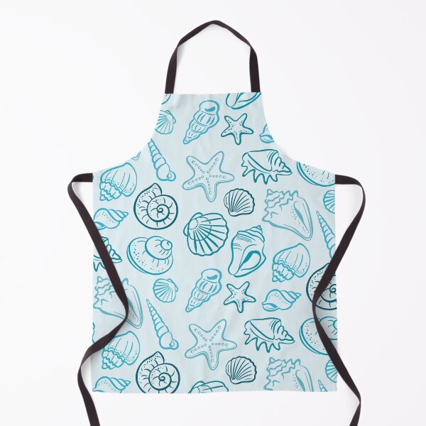 Item preview, Seashells by the sea shore designed and sold by Katherine Mandeville.