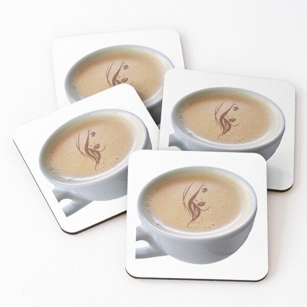 Item preview, Café Bliss: A Moment of Serenity designed and sold by AwakenCoffee.