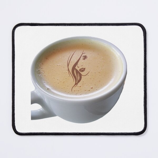 Artikelvorschau, Café Bliss: Ein Moment der Gelassenheit entworfen und verkauft von AwakenCoffee.