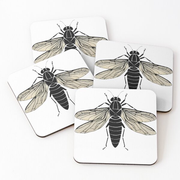 Item preview, Cicada lover Insect collector entomology is my hobby designed and sold by AlchemyColor.