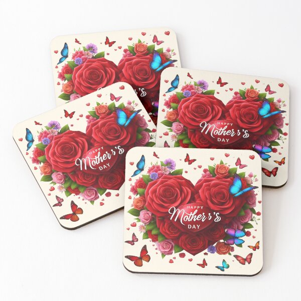 Item preview,  Heart of Roses for Mother's Day 2024 designed and sold by sofia1971.