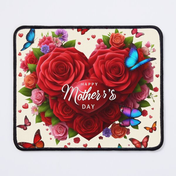 Item preview,  Heart of Roses for Mother's Day 2024 designed and sold by sofia1971.