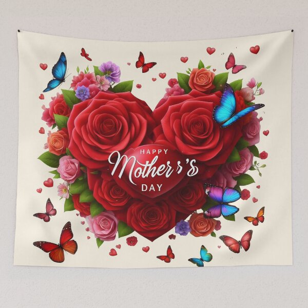 Item preview,  Heart of Roses for Mother's Day 2024 designed and sold by sofia1971.