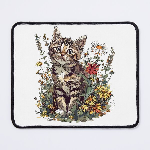 Item preview, Kitten designed and sold by Liededrom..