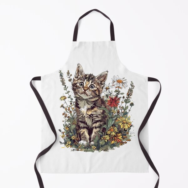 Item preview, Kitten designed and sold by Liededrom..