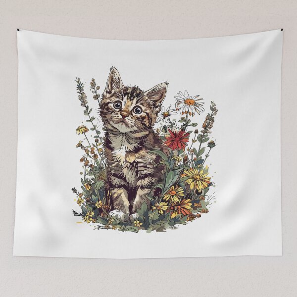 Item preview, Kitten designed and sold by Liededrom..