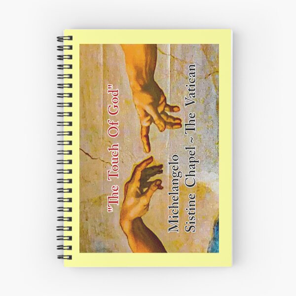 Item preview, Michelangelo, Sistine Chapel, “The Touch Of God”~1,000 Piece Puzzle Challenge: Classic Fine Art. Home Decorating, Stickers, Magnets, Pillows, Totes, Wall Art, Metal Art designed and sold by MoreEZUSA-Here.