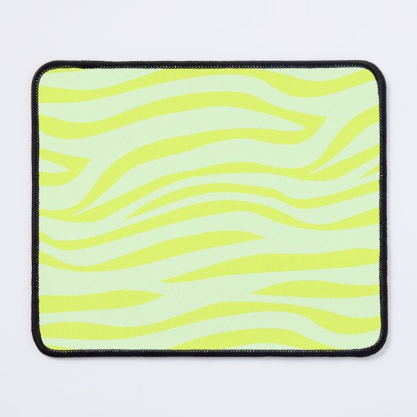 Item preview, Dual Yellow Zebra Animal Stripe Print Coherent Drafts designed and sold by Alchemy-A-La-G.