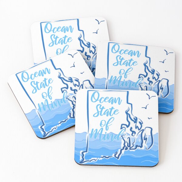 Item preview, Ocean State of Mind  designed and sold by ClearNight.