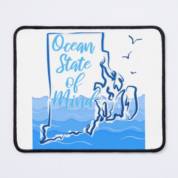 Item preview, Ocean State of Mind  designed and sold by ClearNight.