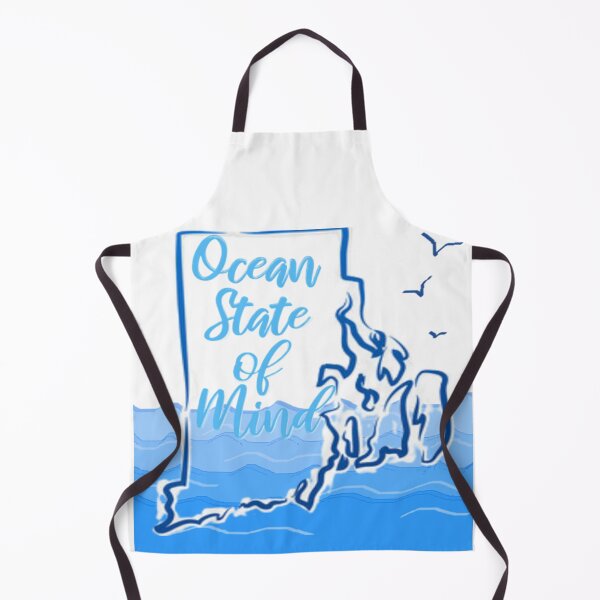 Item preview, Ocean State of Mind  designed and sold by ClearNight.
