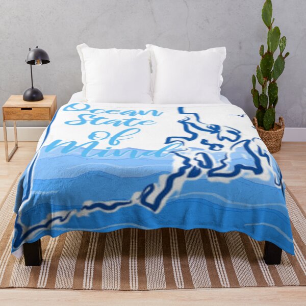 Item preview, Ocean State of Mind  designed and sold by ClearNight.