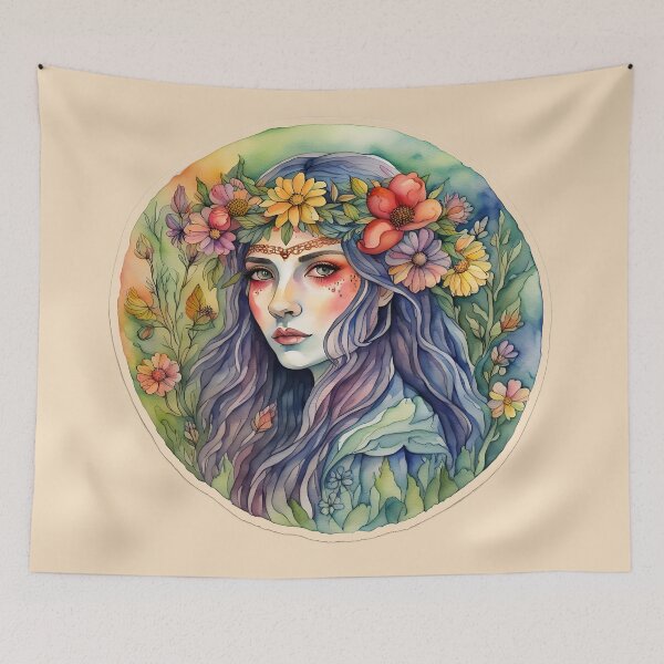 Item preview, Daughter of Beltane designed and sold by CAutumnTrapp.