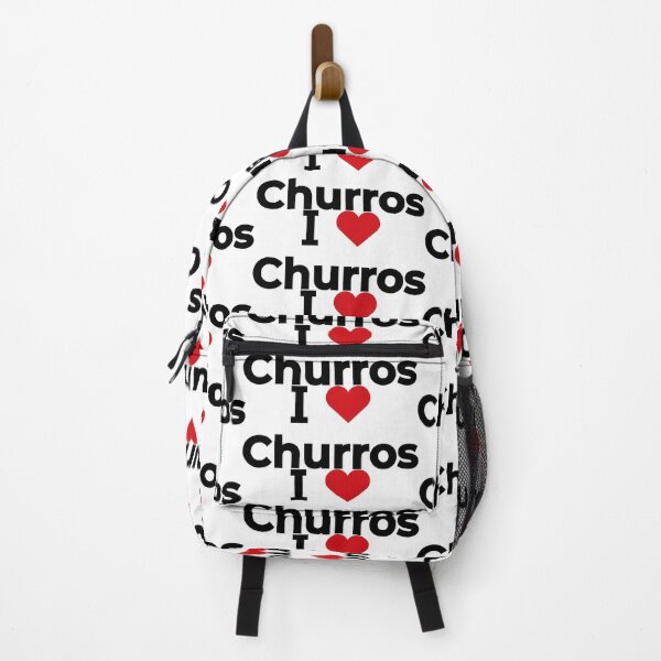 Item preview, I love Churros designed and sold by Moyanana.