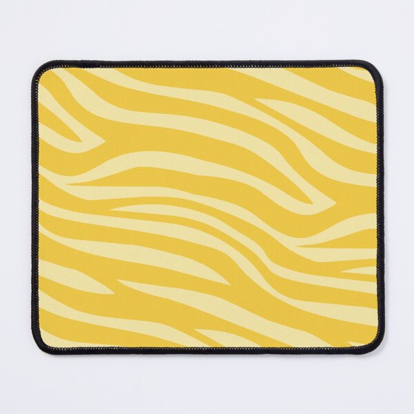 Item preview, Yellow Orange Blue Zebra Animal Stripe Print Coherent Drafts designed and sold by Alchemy-A-La-G.