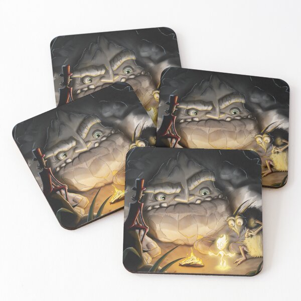 Item preview, Camp in Haulewald designed and sold by Michl-Merch.