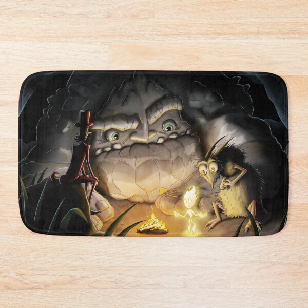 Item preview, Camp in Haulewald designed and sold by Michl-Merch.