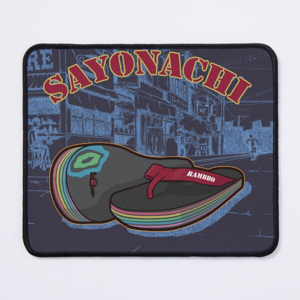Item preview, Sayonachi designed and sold by geneblazaart.