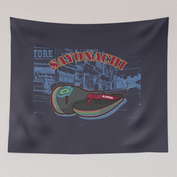 Item preview, Sayonachi designed and sold by geneblazaart.
