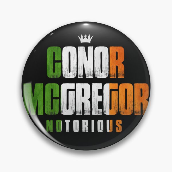 Artikelvorschau, Conor McGregor UFC 303 entworfen und verkauft von BladiWear.