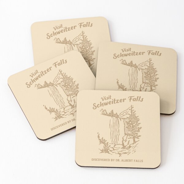 Item preview, Schweitzer Falls designed and sold by MorvenLucky.