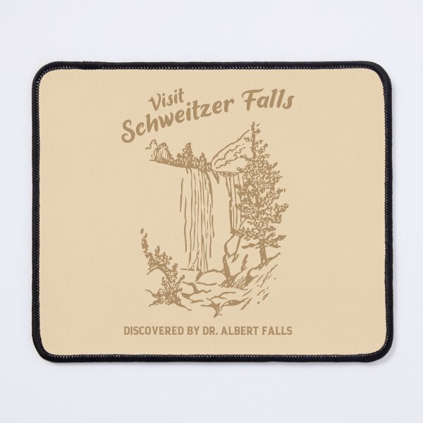 Item preview, Schweitzer Falls designed and sold by MorvenLucky.