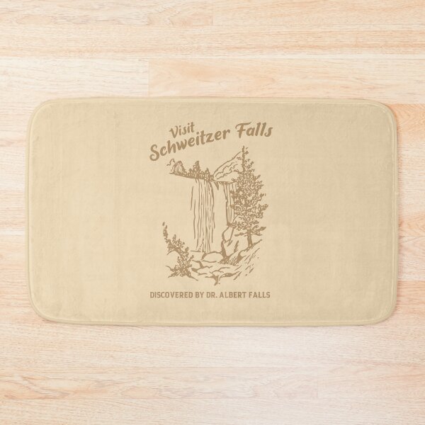 Item preview, Schweitzer Falls designed and sold by MorvenLucky.