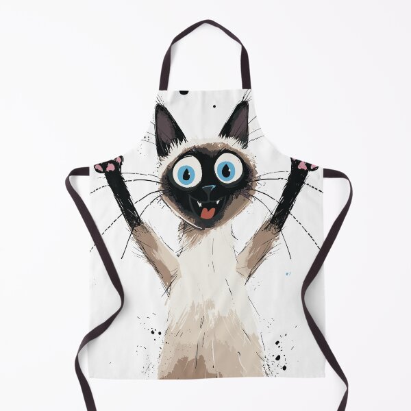 Item preview, Siamese Cat designed and sold by Liededrom..