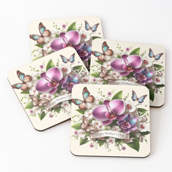 Item preview, Flowers for Mother's Day 2024 in 3D designed and sold by sofia1971.
