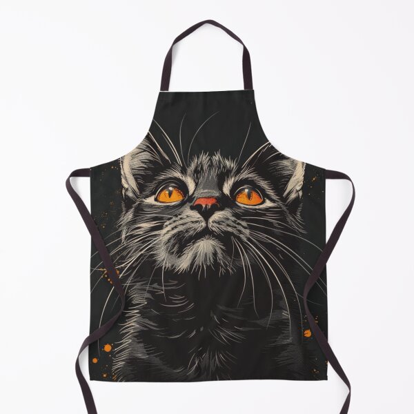Item preview, Orange cat designed and sold by Sahup.