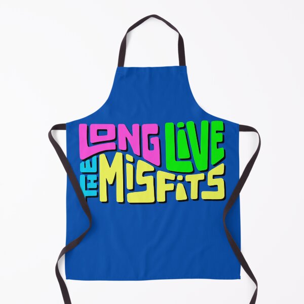 Item preview, Long Live The Misfits Word Art designed and sold by Unhinged Heather.
