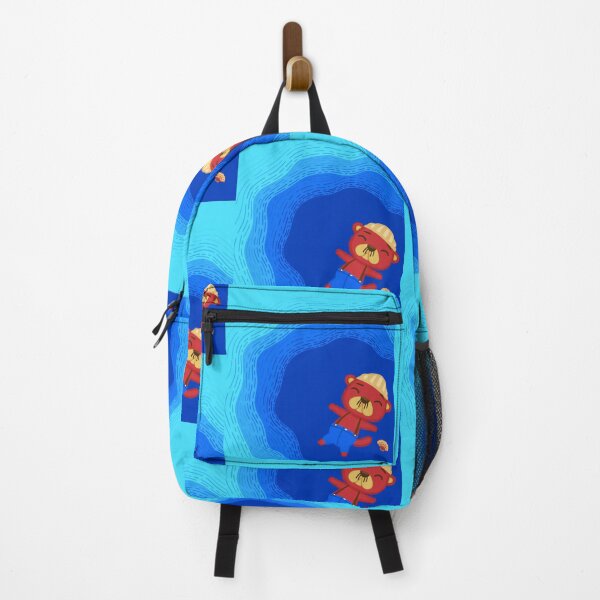 Item preview, ACNH Pascal Floating in Water designed and sold by SpaceDiver-001.