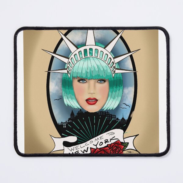 Item preview, NYC Tay 1989 designed and sold by MuertoCupcake.