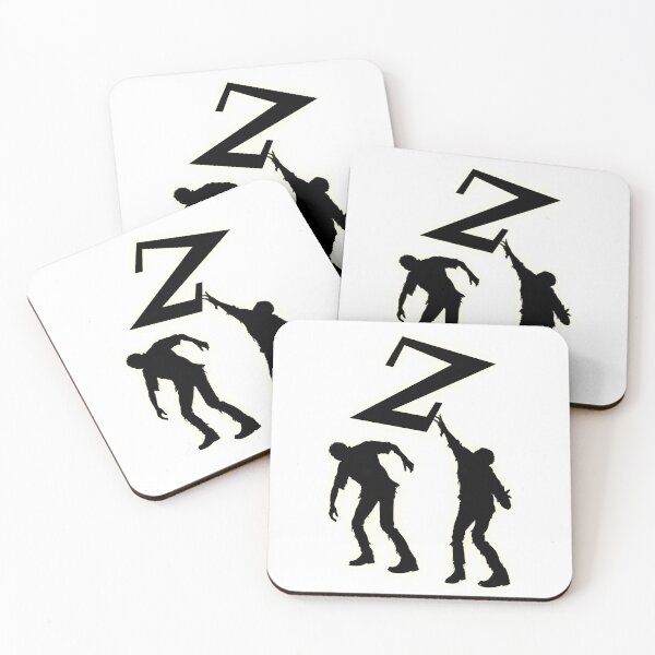 Item preview, Zombie Halloween Silhouette designed and sold by CheeseMan01.
