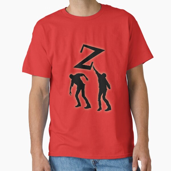 Item preview, Zombie Halloween Silhouette designed and sold by CheeseMan01.
