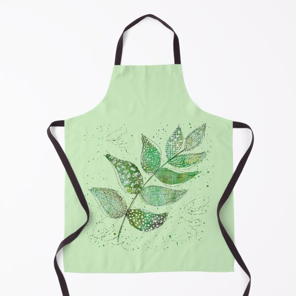 Item preview, Leaves designed and sold by MistyLakeArt.