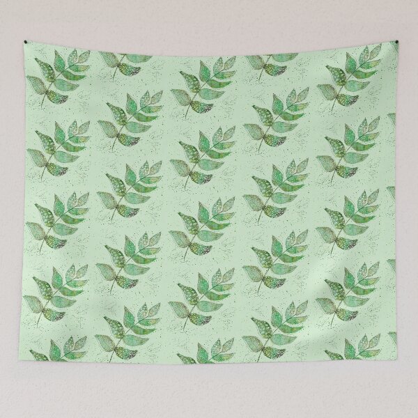 Item preview, Leaves designed and sold by MistyLakeArt.
