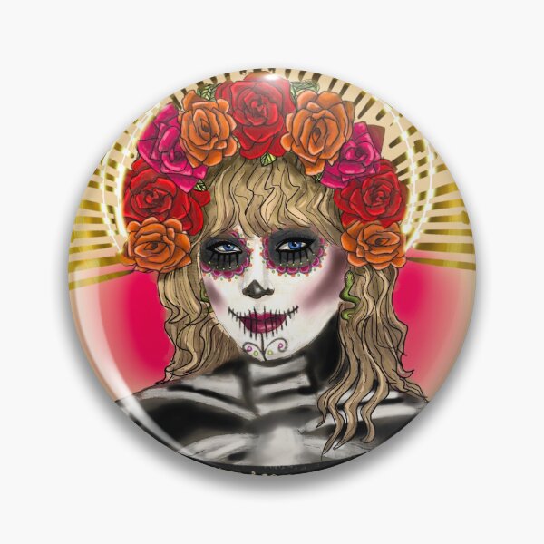 Item preview, Day of the Dead Tay Reputation designed and sold by MuertoCupcake.