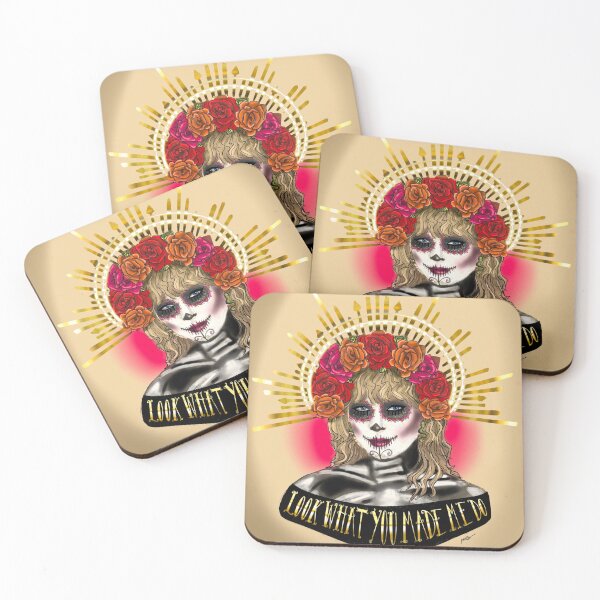 Item preview, Day of the Dead Tay Reputation designed and sold by MuertoCupcake.