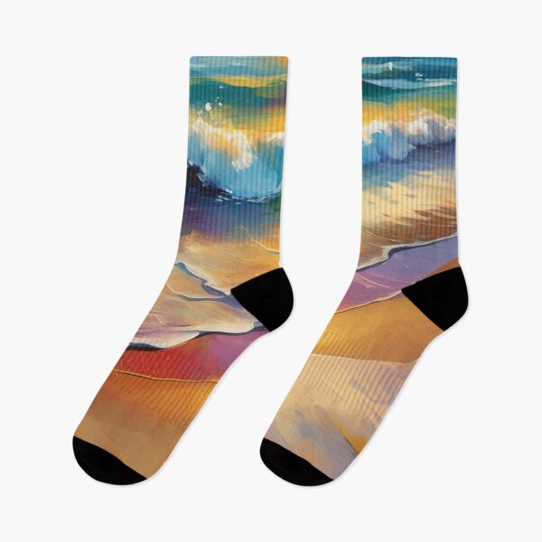 Item preview, Sunset at sea designed and sold by Dream Catcher.