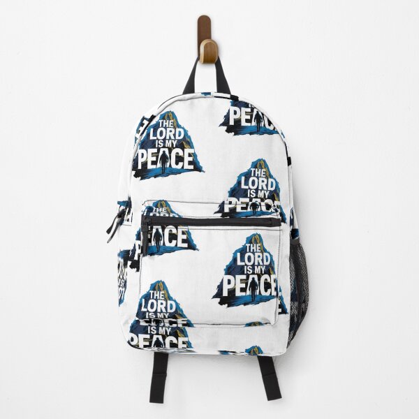 Item preview, The LORD Is My Peace designed and sold by DesignEssenceH.