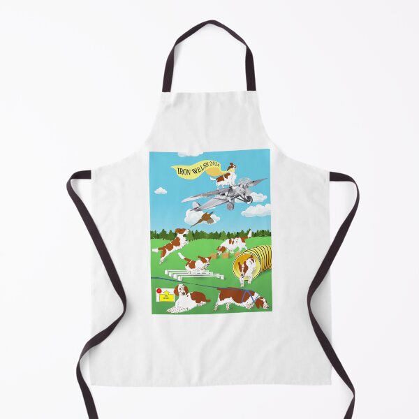 Item preview, Iron Welsh 2024 National designed and sold by LDisme.
