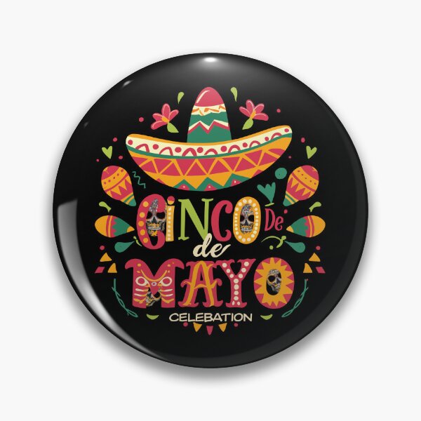 Aperçu de l'œuvre cinco de mayo 5 de mayo Fiesta mexican créée et vendue par artscreat.