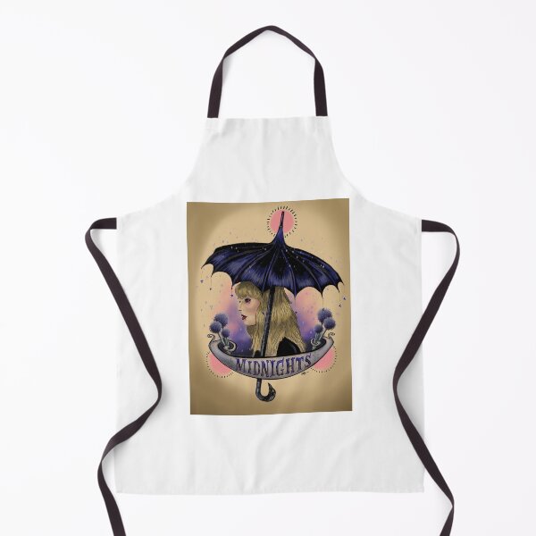 Item preview, Midnights Tay Wednesday spooky goth cute designed and sold by MuertoCupcake.