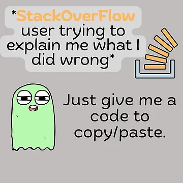 Artwork thumbnail, coding help on stackoverflow by CodeCrush