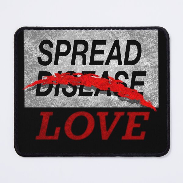 Item preview, Spread Love  designed and sold by GodxanGalactic.