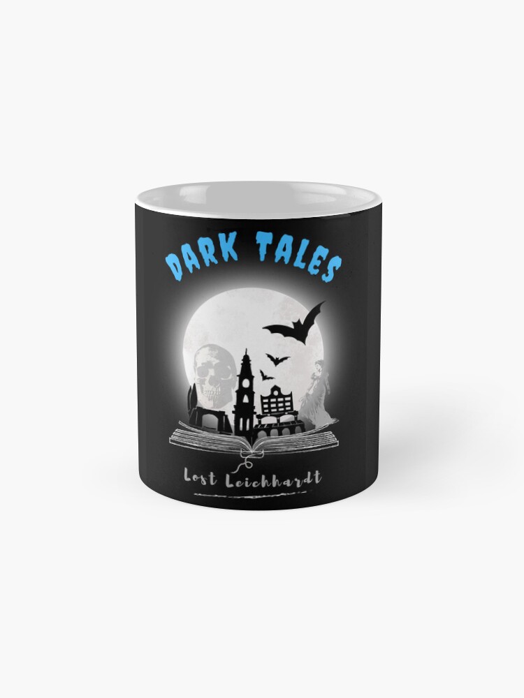 Thumbnail 4 of 6, Coffee Mug, Dark Tales of Lost Leichhardt - Spooky stories designed and sold by TheOwnerSpeaks.